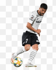David Villa Football Render - 56115 Footyrenders David Villa Vissel Kobe Transparent Png,Kobe Png