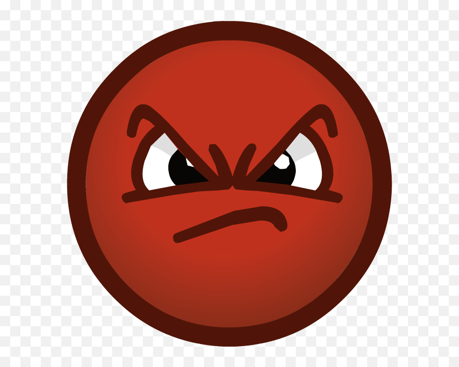 Png Annoyed Face Angry Symbol Sample - Angry Mood,Mad Png