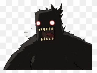 Hair Troll - Pit People Wiki Horror Png,Trolls Characters Png