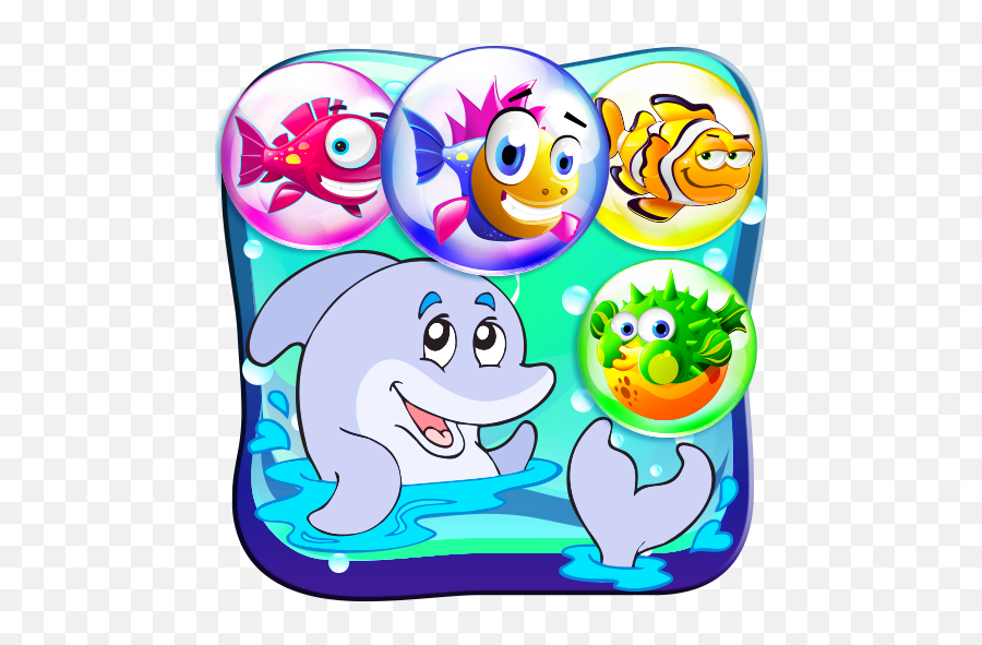 Amazoncom Underwater Bubble Shooter Appstore For Android - Clipart Png,Underwater Bubbles Png