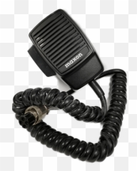 Wta17 - Maxon Replacement Microphone For MCB40 Radio Portable png