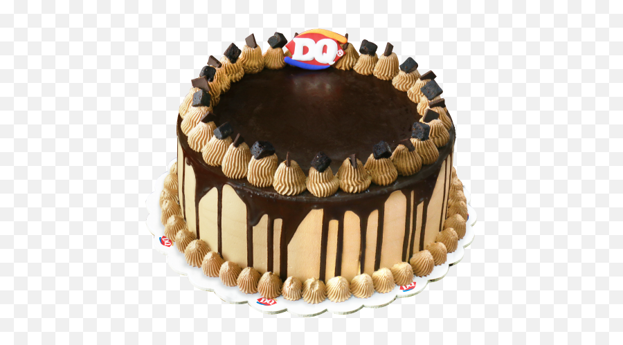 Dairy Queen Happy Taste Good Chocolate Xtreme Blizzard - Chocolate Xtreme Blizzard Cake Png,Chocolate Cake Png