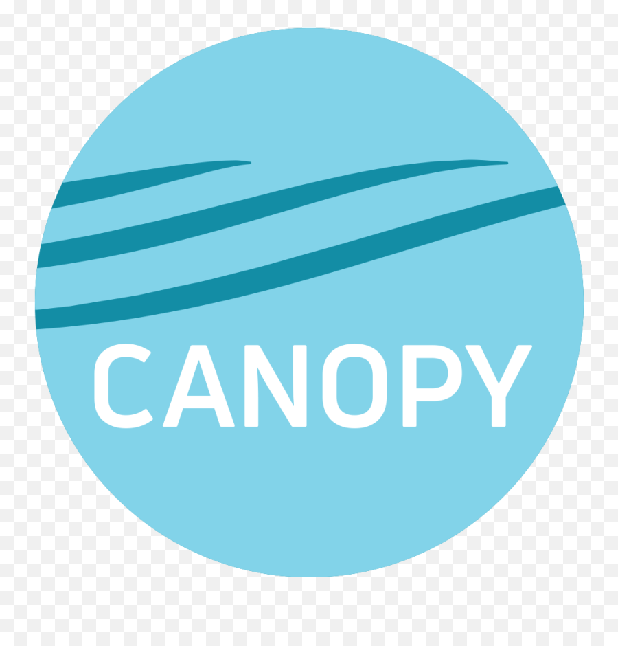 Canopy Weather - Vertical Png,Cw Logo Png