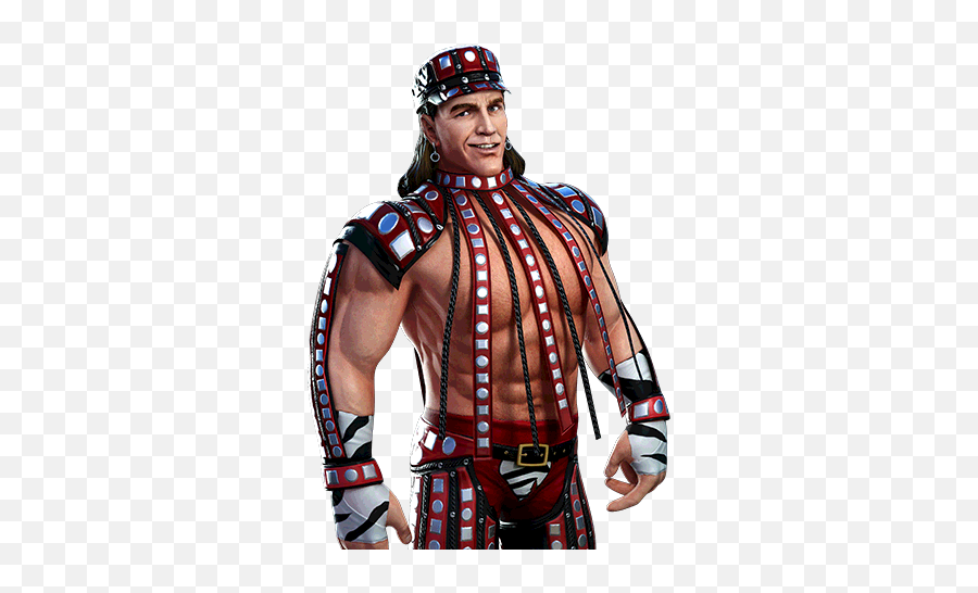 Shawn Michaels Heartbreak Kid - Shawn Michaels The Heartbreak Kid Png,Shawn Michaels Png