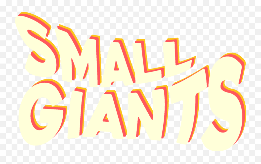 Small Giants Png