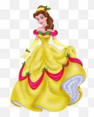 Disney Princesses Clipart Christmas - Princesas Disney Png Imagens Princesas Da Disney Png,Disney Png