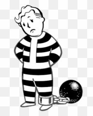 Prison Jail Png - Prisoners