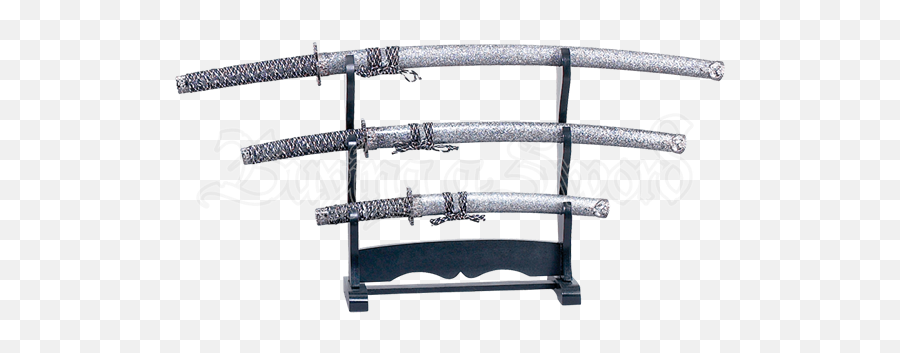 Cosmic Samurai Sword Set - Ornamental Swords Png,Samurai Sword Png