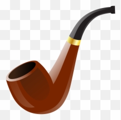 Download Smoke Clipart Png Image - Pipe