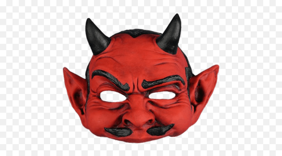 Devil Mask Png 2 Image - Devil Mask Png,Devil Transparent Background