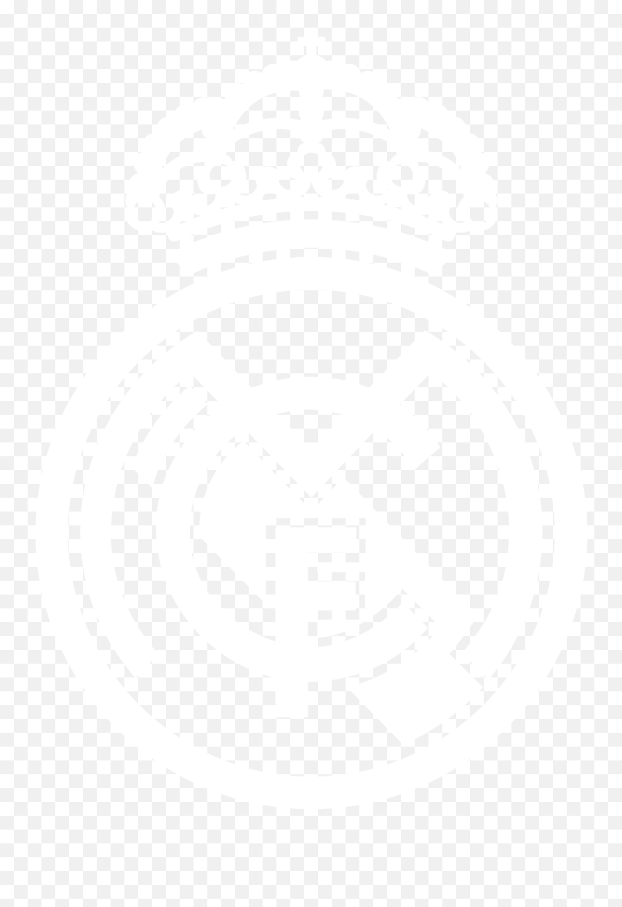 Logo En Español English To Watch This Video Enable - Real Madrid Black Logo Png,Real Madrid Logo Png