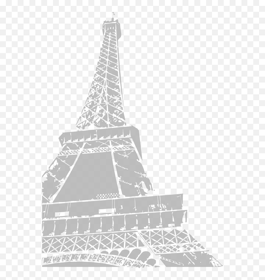 Eiffel Tower Vector Graphics Big Ben Image - Eiffel Tower Eiffel Tower Graphic Png,Big Ben Transparent