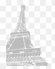 Eiffel Tower Vector Graphics Big Ben Image - Eiffel Tower Eiffel Tower Graphic Png,Big Ben Transparent