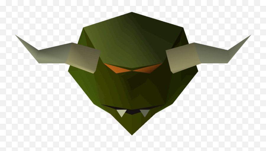 Stuffed Kurask Head - Osrs Wiki Fictional Character Png,Stuffing Png