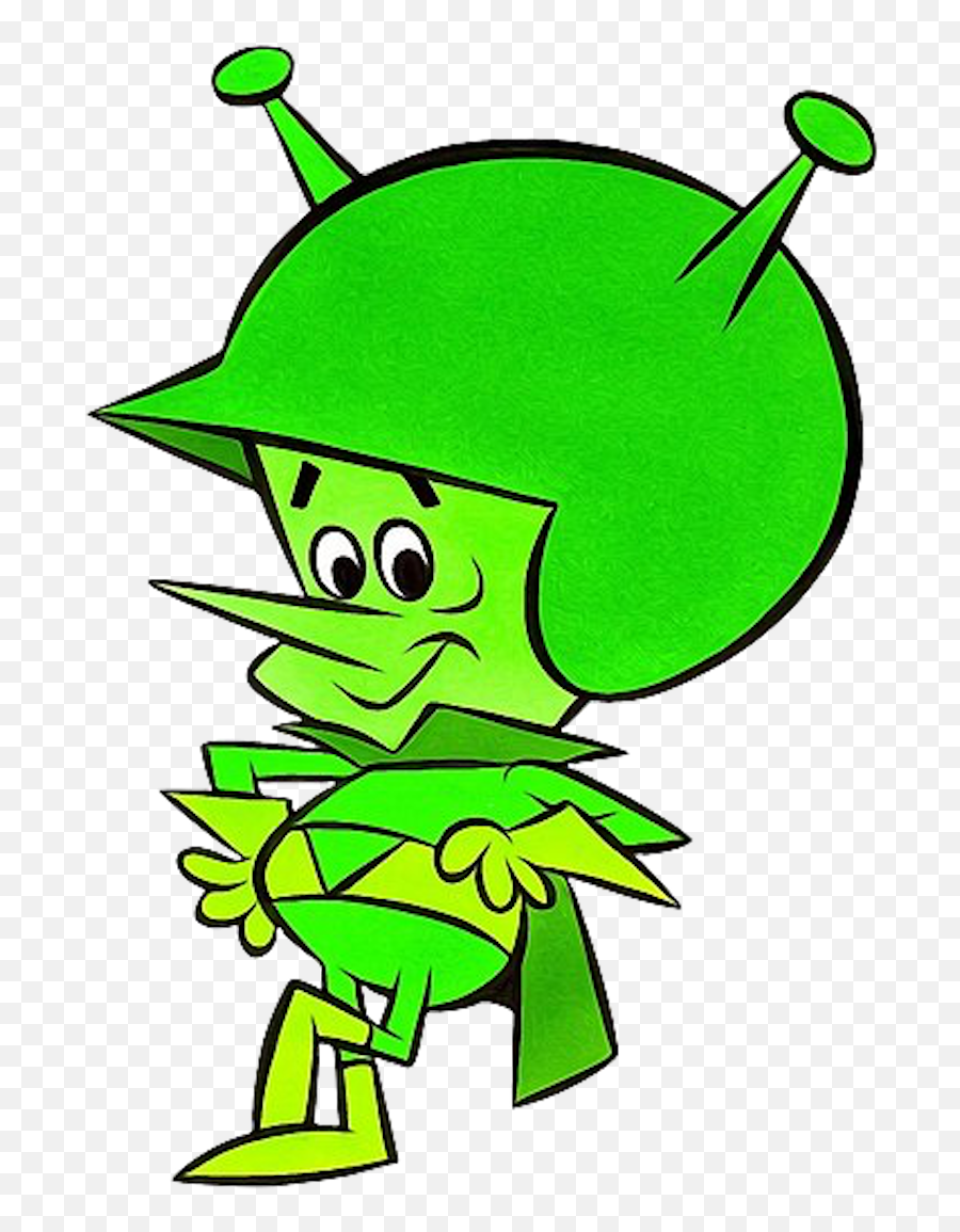 Gazoo Flintstones Transparent Cartoon - Jingfm Worst Cartoon Character Ever Png,Flintstones Png