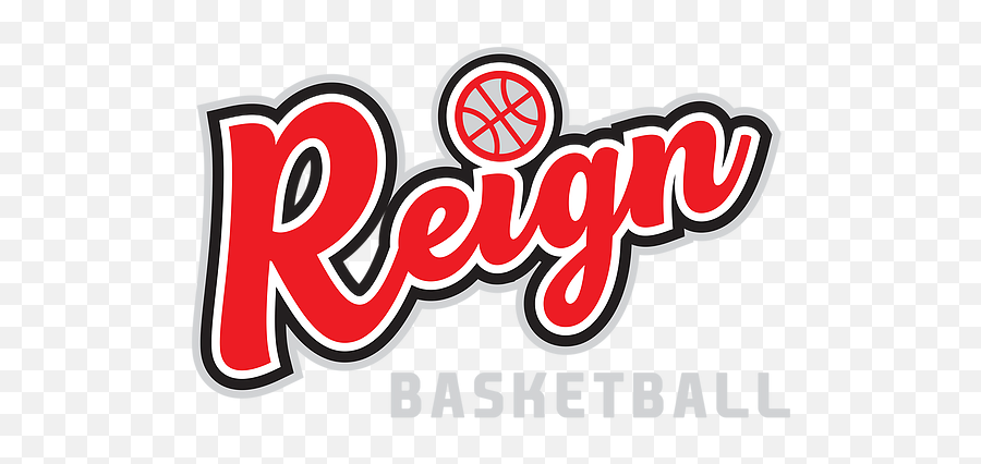 Reign Basketball Prince George British Columbia - Graphic Design Png,Basketball Logo