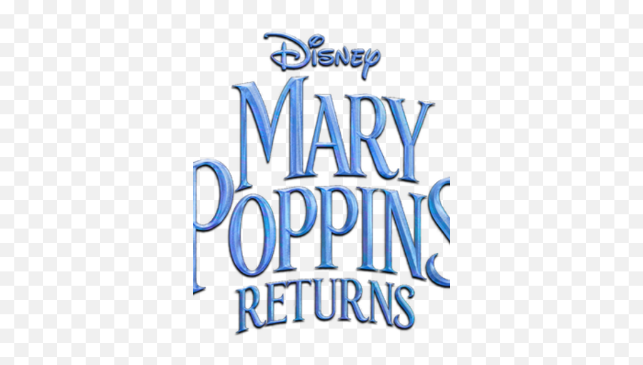 Mary Poppins Returns - Big Png,Mary Poppins Png