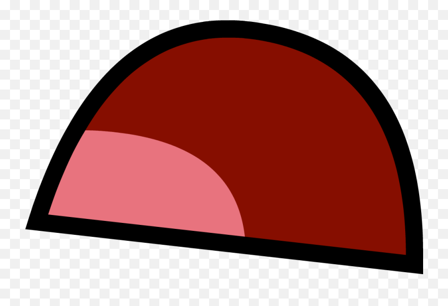 Mad Mouth Png Picture - Bfdi Angry Mouth Open,Angry Mouth Png