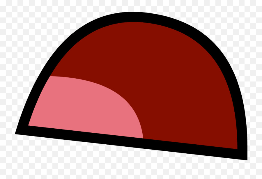 Mad Mouth Png Picture - Bfdi Angry Mouth Open,Angry Mouth Png - free ...