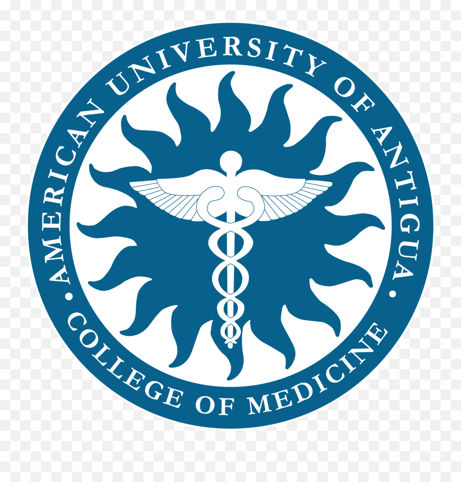 Antigua College Of Medicine - American University Of Antigua Logo Png,Uf College Of Medicine Logo