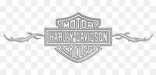 Transparent Harley Davidson Logo Png - Emblem