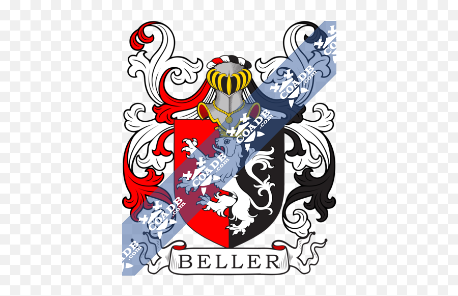 Family Crest Coat Of Arms And Name History - Fry Coat Of Arms Png,Dethklok Logo
