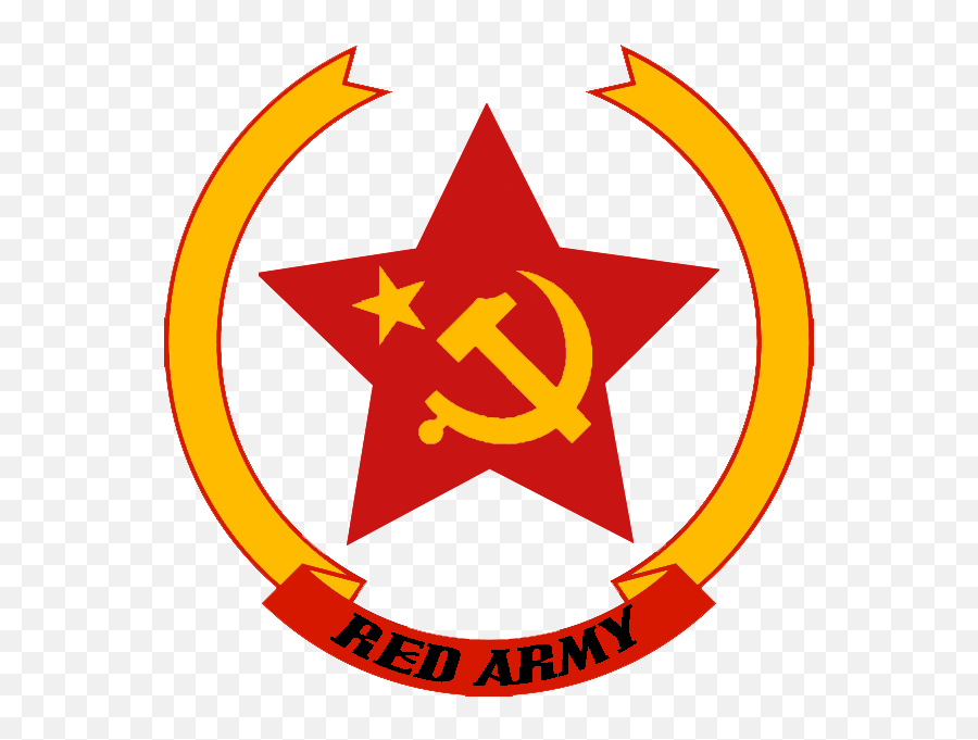Download Rascrc Ensigna - Red Army Logo Png Png Image With Circle Of Life,Army Logo Png