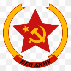 Download Rascrc Ensigna - Red Army Logo Png PNG Image with Circle Of Life