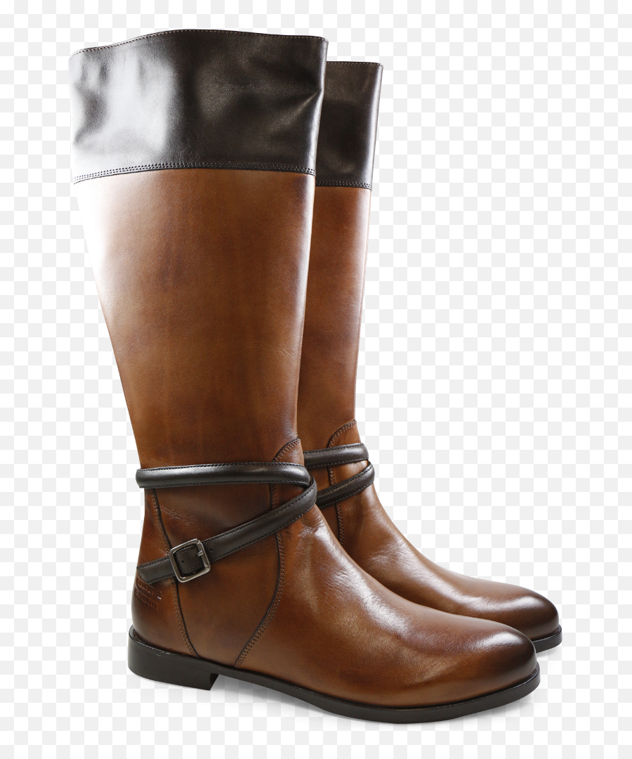 Lucy 10 Brilliant Tan Dark Brown Hrs Melvin U0026 Hamilton - Riding Boot Png,Lucy Png