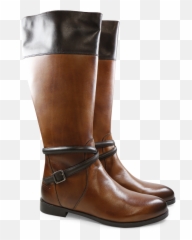 Lucy 10 Brilliant Tan Dark Brown Hrs Melvin U0026 Hamilton - Riding Boot Png,Lucy Png