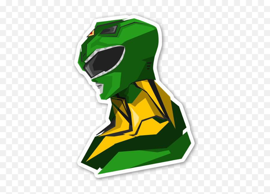 Green Ranger - Green Ranger Pfp Png,Green Ranger Png