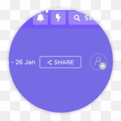 Clickup One App To Replace Them All - Dot png
