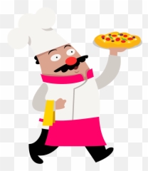 Free Png Chef - Konfest Clip Art,Eating Png