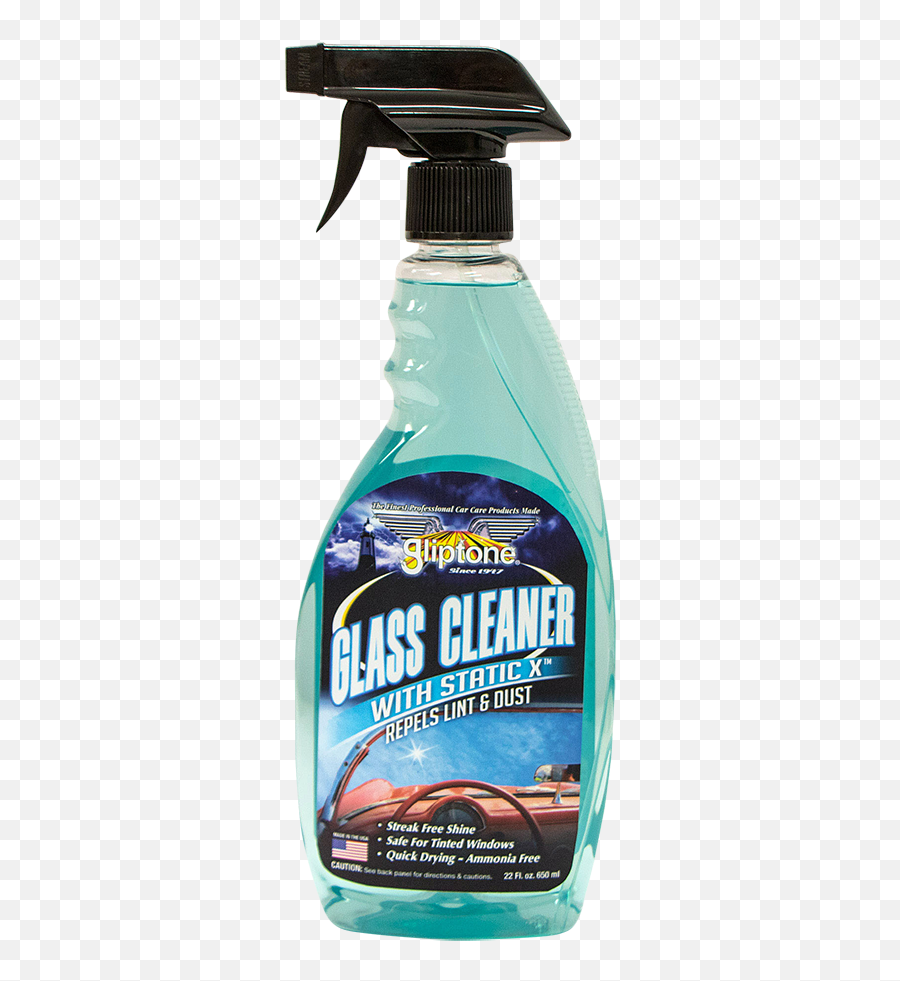 Glass Cleaner With Anti Static - Gliptone Glipgloss Wax After Wash Triple Coat Protection Png,Windex Png