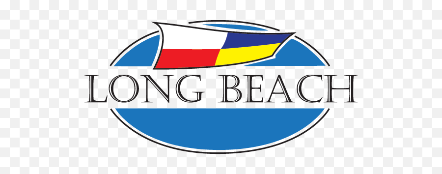 Long Beach Marina - Vertical Png,City Of Long Beach Logo
