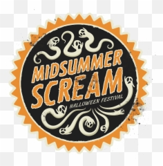 Main Home U2022 Midsummer Scream - Mandala Vector For Diwali Png,Halloween Logo Png