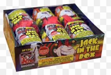 Jack In The Box - Firecracker Png,Jack In The Box Png