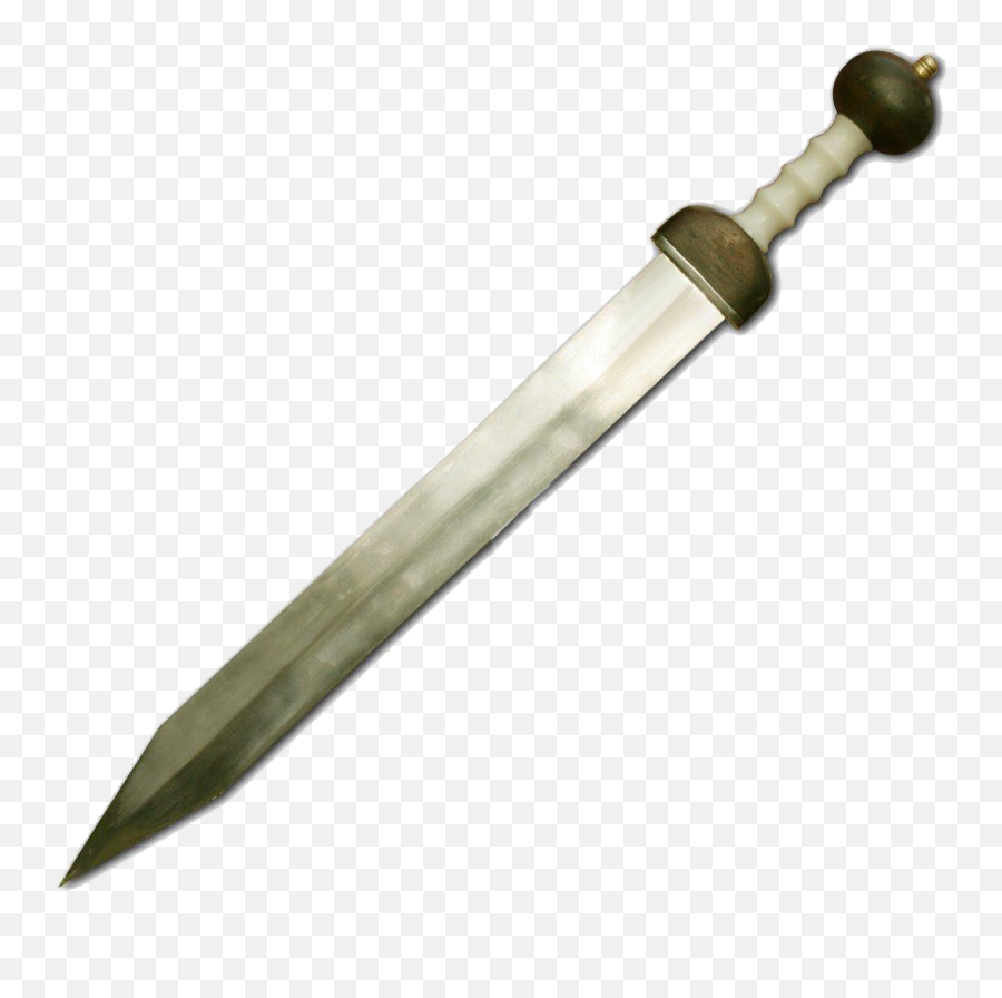 Png Sword Transparent - Roman Gladius,Swords Transparent