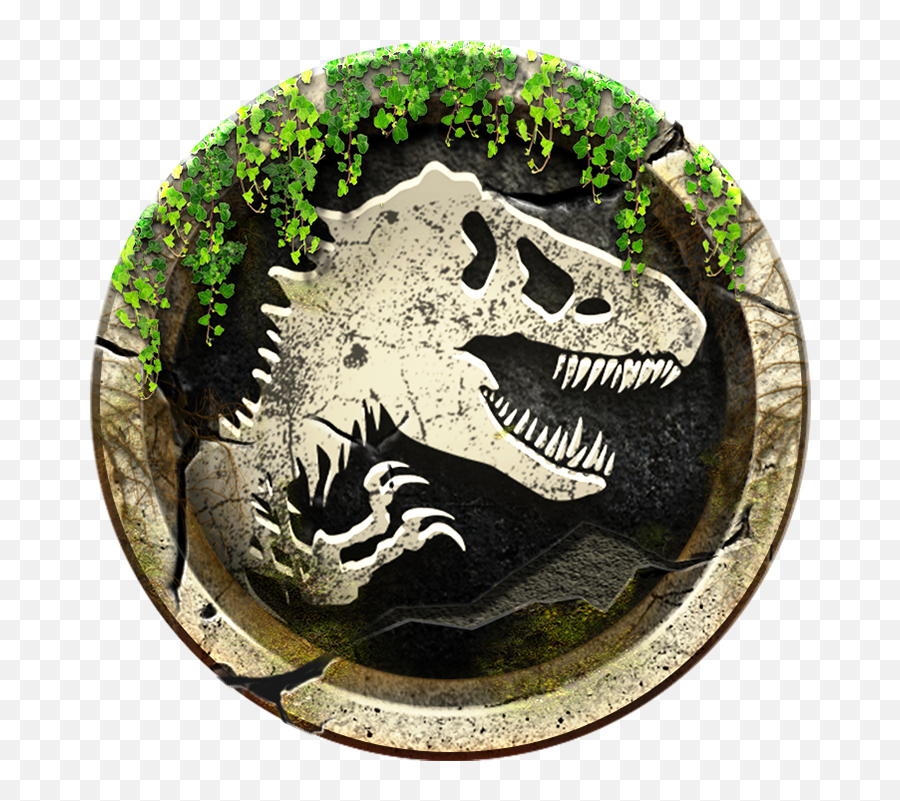 Fallen Kingdom Png Jurassic World Logo