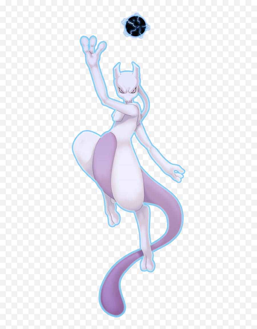 Fictional Character Png Mewtwo Transparent