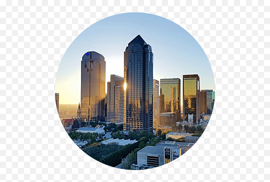 Conectys Expands To The Us New Call Center Meet Growing - Dallas Winter Png,Dallas Skyline Png