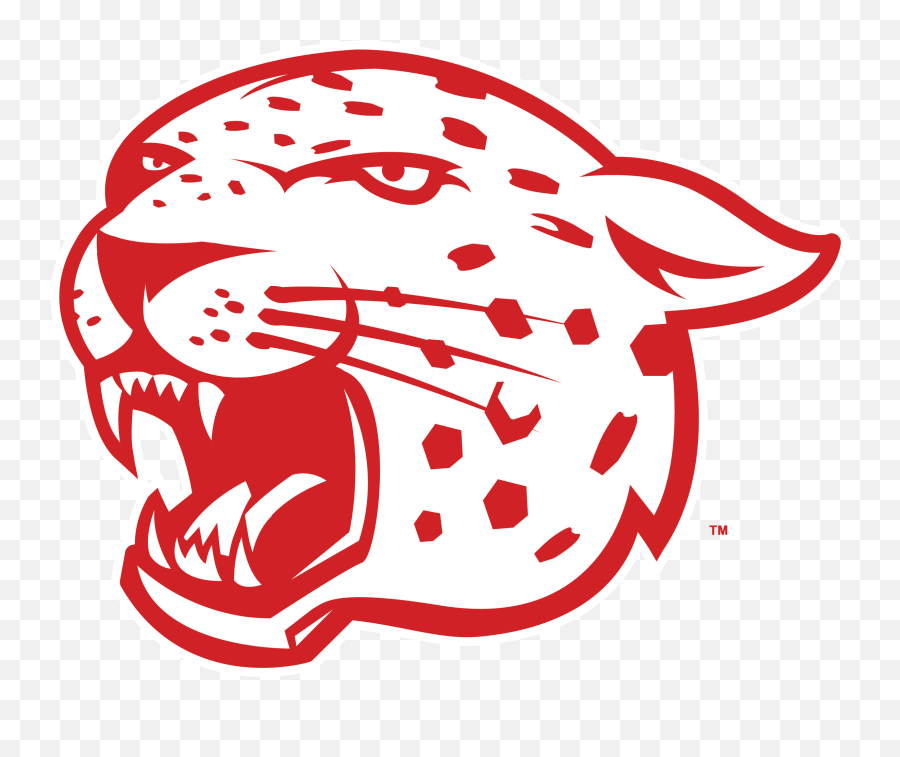 Download Leopard Jaguar Drawing Logo Clip Art - East High Jaguar Drawing Easy Face Png,Google Drawing Logo