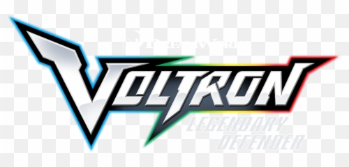 Voltron Legendary Defender Netflix - Horizontal png