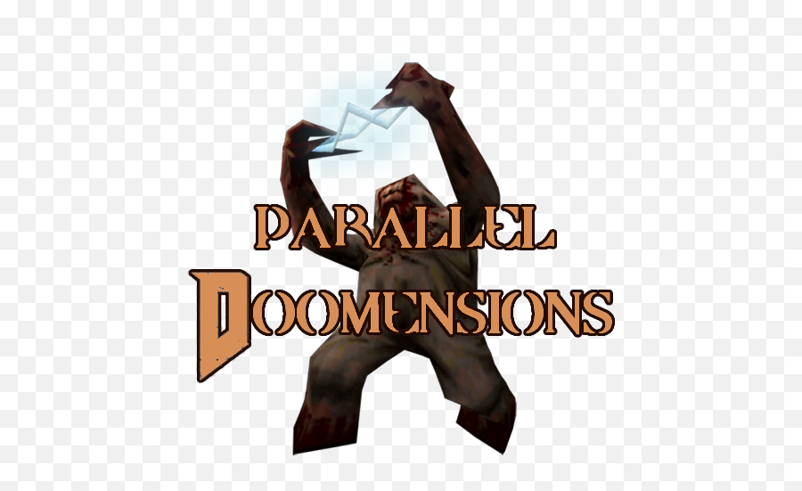 Parallel Doomensions - Quake 1 Styled Community Megawad Language Png,Doom 2 Icon Of Sin