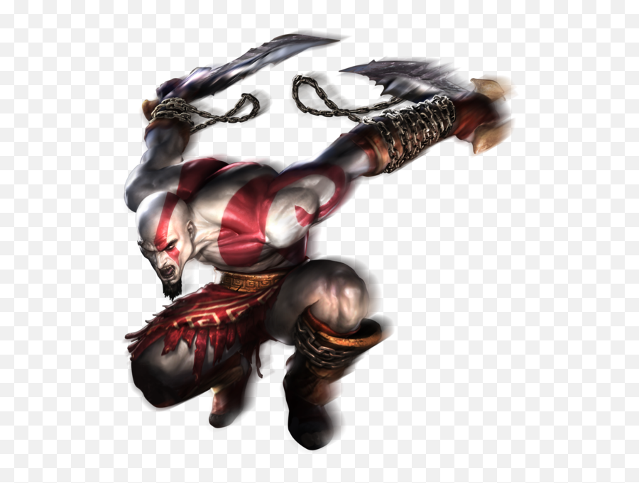 War Ii - Kratos God Of War 1 Png,Kratos Transparent