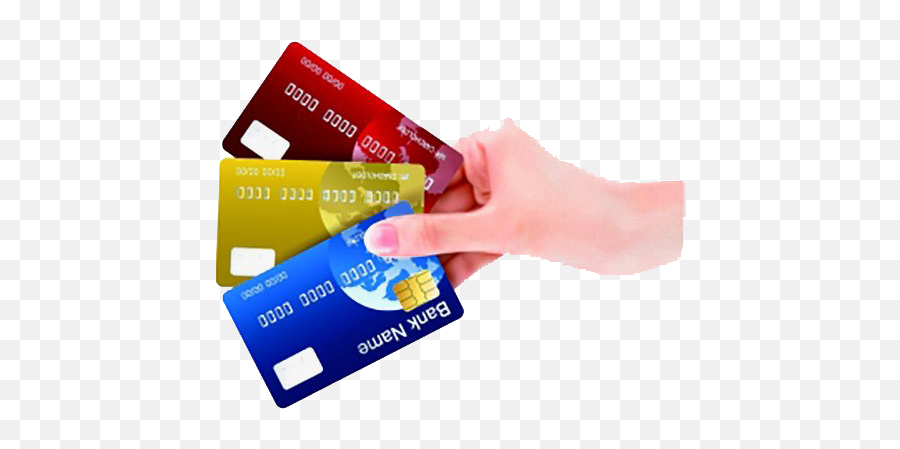 Credit Card Png Free Download - Transparent Background Credit Cards Png,Credit Card Png