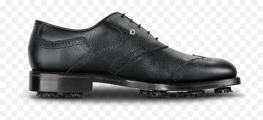 Shield Tip - Round Toe Png,Footjoy Icon White Pebble