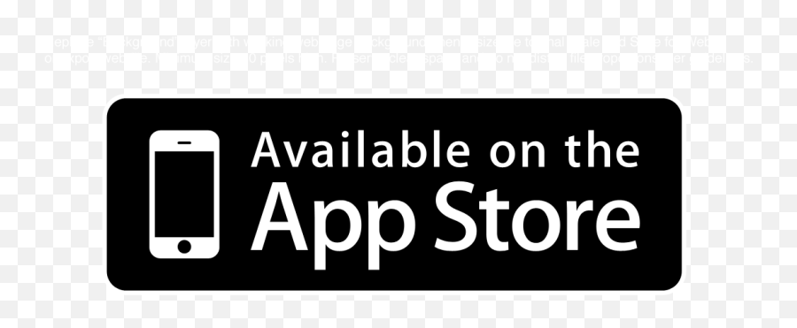 A - Available On The App Store Icon Png,App Store Icon Image