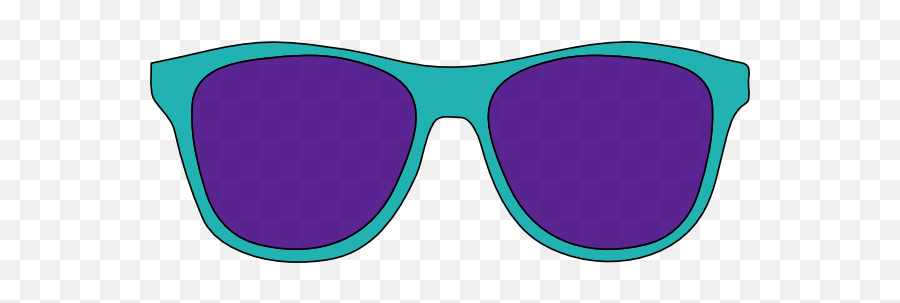 Sunglasses Clipart Summer Beach - Sunglasses Clipart Png,Cartoon Sunglasses Png