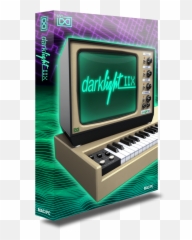 75 Off Darklight Iix By Uvi - Horizontal Png,Michael Jackson Icon Slot Machine